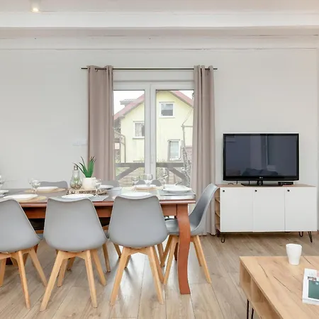 Sloneczna Dom Na Kaszubach Z Sauna I Balia By Renters Grabowko