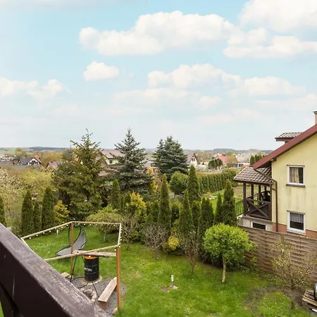 Sloneczna Dom Na Kaszubach Z Sauna I Balia By Renters *