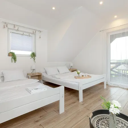 Sloneczna Dom Na Kaszubach Z Sauna I Balia By Renters