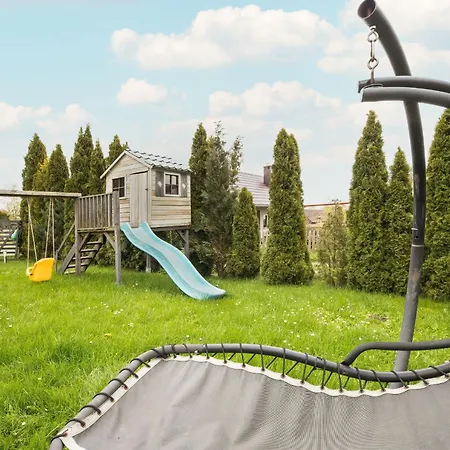Sloneczna Dom Na Kaszubach Z Sauna I Balia By Renters Hébergement de vacances Grabowko
