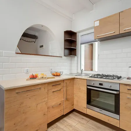 Hébergement de vacances Sloneczna Dom Na Kaszubach Z Sauna I Balia By Renters *