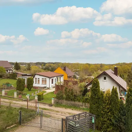 Hébergement de vacances Sloneczna Dom Na Kaszubach Z Sauna I Balia By Renters