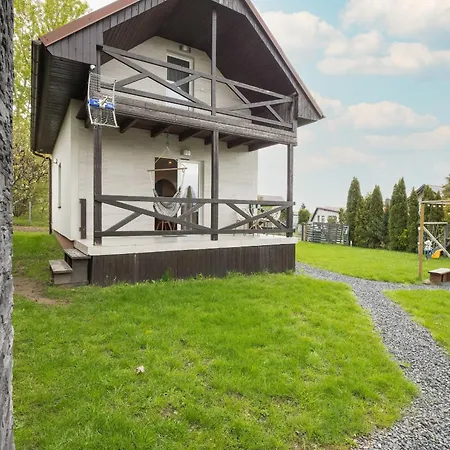 Sloneczna Dom Na Kaszubach Z Sauna I Balia By Renters Hébergement de vacances Grabowko